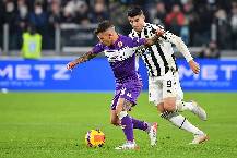 Si&ecirc;u m&aacute;y t&iacute;nh dự đo&aacute;n Juventus vs Fiorentina, 0h00 ng&agrave;y 30/12
