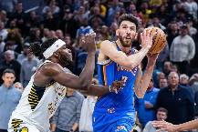 Nhận định bóng rổ Oklahoma City Thunder vs Atlanta Hawks, 08h00 ngày 30/12: Nhà vua trở lại