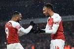 Arsenal 2-1 Cardiff: Song tấu Auba-Laca mang 3 điểm cho Ph&aacute;o thủ