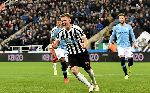 Kết quả Newcastle 2-1 Man City: Ch&iacute;ch ch&ograve;e tạo n&ecirc;n c&uacute; sốc