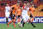 Kết quả đối đầu Sydney vs Brisbane Roar, 15h30 ngày 31/1