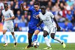 Đội h&igrave;nh dự kiến Leicester City vs Chelsea, 19h30 ng&agrave;y 1/2