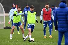 Những bài tập lạ của Chelsea dưới thời HLV Tuchel