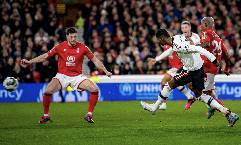 Biến động tỷ lệ kèo MU vs Nottingham Forest mới nhất, 3h ngày 2/2