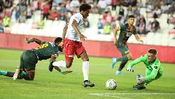 Lịch sử đối đầu Alanyaspor vs Sivasspor, 21h ngày 31/1