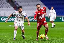 Nhận định, soi k&egrave;o Lyon vs Brest, 3h ng&agrave;y 2/2