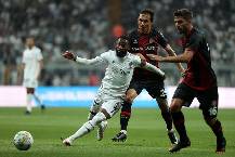 Soi k&egrave;o, dự đo&aacute;n Macao Fatih vs Besiktas 0h00 ng&agrave;y 1/2