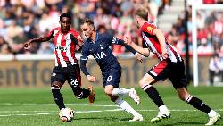 Nhận định, soi k&egrave;o Tottenham vs Brentford, 2h30 ng&agrave;y 1/2