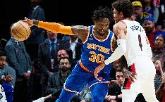 Nhận định bóng rổ New York Knicks vs Portland Trail Blazers, 07h30 ngày 31/1: Chủ nhà áp đảo
