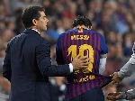 HLV Barcelona tiết lộ sự thật đau lòng về Messi