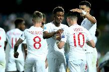 Nhận định Croatia U21 vs Anh U21, 23h00 ngày 31/3