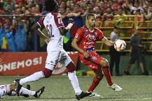 Nhận định Herediano vs Jicaral Sercoba, 9h30 ngày 31/3