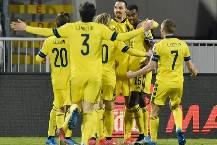 Nhận định Thụy Điển vs Estonia, 22h45 ng&agrave;y 31/3