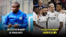 Bản tin s&aacute;ng 30/3: BLĐ Real Madrid c&oacute; biến; Haaland bị cảnh s&aacute;t sờ g&aacute;y