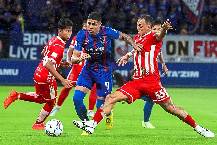 Nhận định, soi kèo Darul Ta'zim vs Sabah, 21h00 ngày 31/3