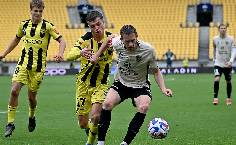 Soi k&egrave;o phạt g&oacute;c Wellington Phoenix vs Melbourne Victory, 9h ng&agrave;y 1/4