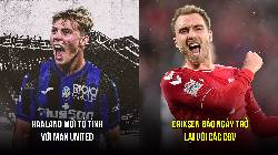 Tin M.U s&aacute;ng 30/3: Trụ cột từ chối gia hạn; Eriksen r&otilde; ng&agrave;y trở lại