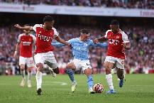 Soi kèo hiệp 1 Man City vs Arsenal, 22h30 ngày 31/3