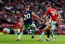 Soi k&egrave;o phạt g&oacute;c Brentford vs MU, 3h00 ng&agrave;y 31/3