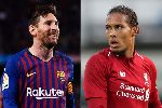 Van Dijk tự tin khóa chặt Messi ngay tại Camp Nou