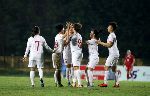 Kết quả U19 nữ Việt Nam vs U19 nữ Hàn Quốc, vòng loại U19 nữ châu Á 2019
