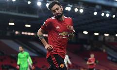 Bruno Fernandes tiết lộ mục ti&ecirc;u trong phần c&ograve;n lại của m&ugrave;a 2020/21