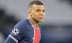 Kylian Mbappe có thể lỡ trận lượt về giữa Man City vs PSG