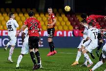 Nhận định AC Milan vs Benevento, 1h45 ng&agrave;y 2/5