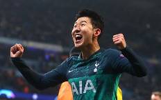 Son Heung-min ở lại Tottenham đến năm 2025