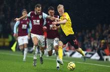 Ph&acirc;n t&iacute;ch k&egrave;o hiệp 1 Watford vs Burnley, 21h00 ng&agrave;y 30/4