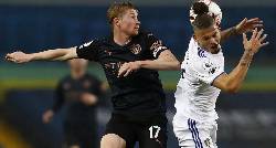 Soi k&egrave;o phạt g&oacute;c Leeds vs Man City, 23h30 ng&agrave;y 30/4