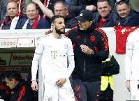 Đội hình ra sân chính thức Bayern Munich vs Hertha, 20h30 ngày 30/4