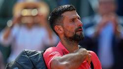 Djokovic bất ngờ rút khỏi Rome Masters 2025