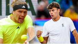 Nhận định tennis Zverev vs Cobolli - Tứ kết Madrid Open, 1h00 ngày 1/5