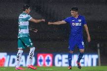 Dự đo&aacute;n, soi k&egrave;o thẻ v&agrave;ng Cruz Azul vs Santos Laguna, 8h15 ng&agrave;y 31/5