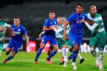 Link xem trực tiếp Cruz Azul vs Santos Laguna, 8h15 ngày 31/5