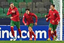 Nhận định, soi kèo Bồ Đào Nha U21 vs Italia U21, 2h ngày 1/6