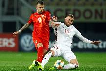 Ph&acirc;n t&iacute;ch k&egrave;o hiệp 1 Bắc Macedonia vs Slovenia, 23h00 ng&agrave;y 1/6