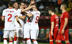 Ph&acirc;n t&iacute;ch k&egrave;o hiệp 1 Thổ Nhĩ Kỳ vs Guinea, 0h ng&agrave;y 1/6