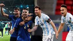 Soi bảng dự đoán tỷ số chính xác Italia vs Argentina, 1h45 ngày 2/6