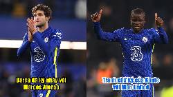 Tin Barca 30/5: Alonso đặt 1 ch&acirc;n tới Camp Nou; Barca tranh Kante với Man United