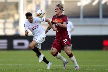 Ph&acirc;n t&iacute;ch tỷ lệ k&egrave;o hiệp 1 Sevilla vs Roma, 02h00 ng&agrave;y 1/6