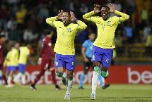 Phân tích tỷ lệ kèo hiệp 1 U20 Brazil vs U20 Tunisia, 00h30 ngày 1/6