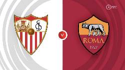 Soi k&egrave;o phạt g&oacute;c Sevilla vs Roma, 02h00 ng&agrave;y 1/6