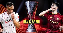 Soi tỷ lệ, dự đo&aacute;n đội v&ocirc; địch Europa League: Sevilla vs Roma, 02h00 ng&agrave;y 1/6