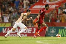 HLV Polking ra mắt, Công an Hà Nội thua trận thứ 4 liên tiếp