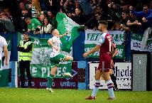 Nhận định, soi k&egrave;o Drogheda vs Shamrock, 1h45 ng&agrave;y 1/6: Kh&aacute;ch b&ugrave;ng nổ