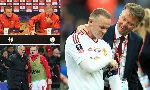 Bất ngờ với HLV xuất sắc nhất Wayne Rooney từng l&agrave;m việc