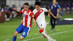Biến động tỷ lệ kèo Peru vs Paraguay, 4h ngày 3/7