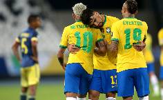 Dự đoán Brazil vs Chile (7h 3/7) bởi Football Predictions